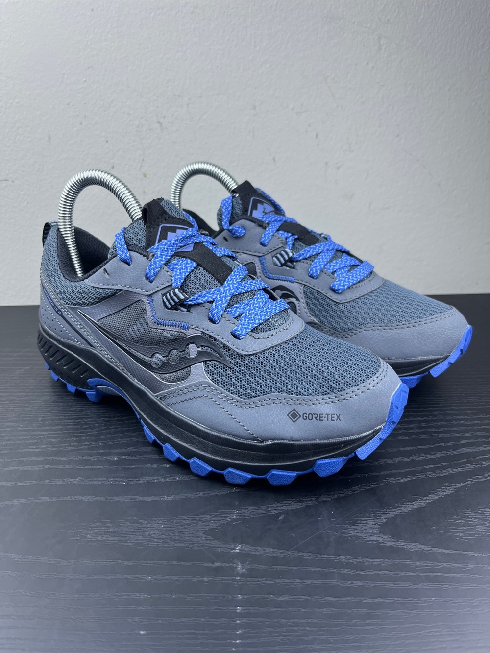 Saucony Excursion TR16 GTX Trail Running Shoes Women's Size 6 Gore-Tex